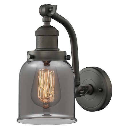 One Light Vintage Dimmable Led Sconce